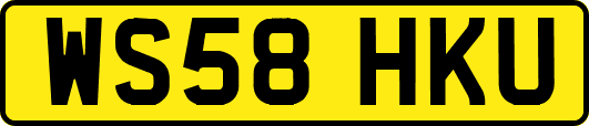 WS58HKU