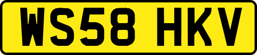 WS58HKV