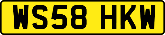 WS58HKW