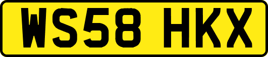 WS58HKX