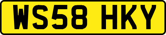 WS58HKY