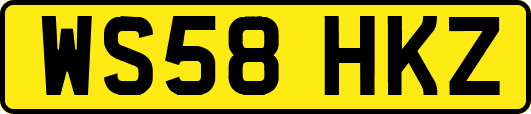 WS58HKZ