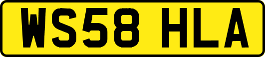 WS58HLA