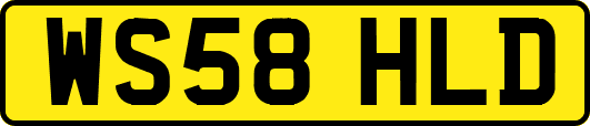 WS58HLD