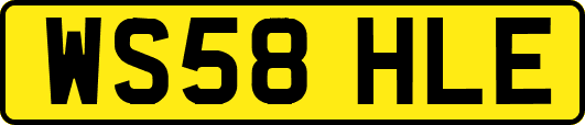 WS58HLE