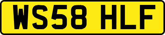 WS58HLF