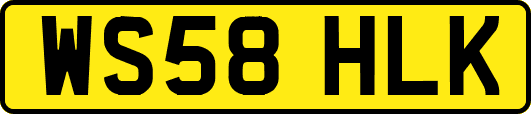 WS58HLK