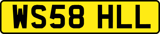 WS58HLL