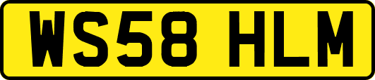 WS58HLM