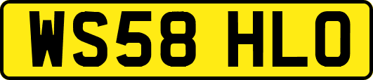 WS58HLO