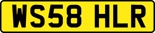 WS58HLR
