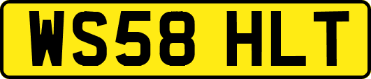 WS58HLT