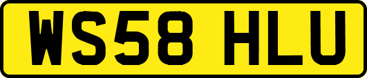 WS58HLU