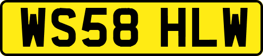 WS58HLW