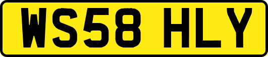 WS58HLY