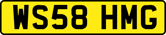 WS58HMG