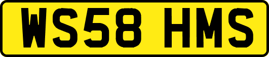 WS58HMS