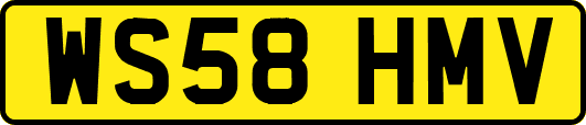 WS58HMV