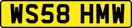 WS58HMW