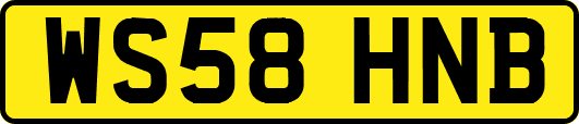 WS58HNB