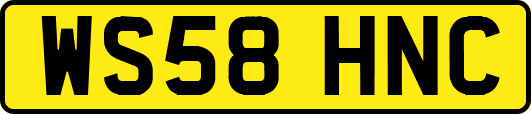 WS58HNC