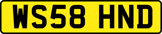 WS58HND