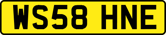 WS58HNE
