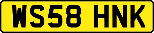 WS58HNK