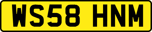 WS58HNM