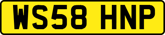 WS58HNP
