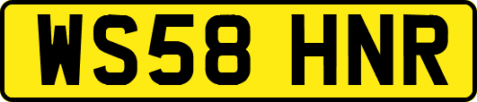 WS58HNR