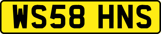 WS58HNS