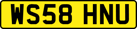 WS58HNU