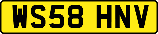 WS58HNV