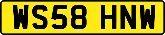 WS58HNW
