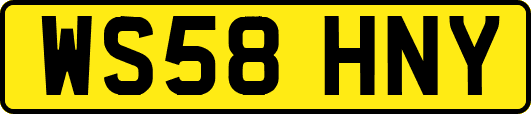 WS58HNY