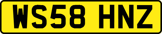 WS58HNZ