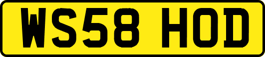 WS58HOD