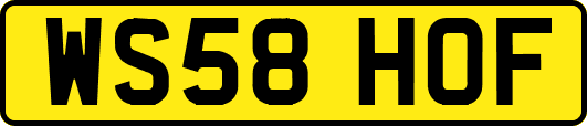 WS58HOF