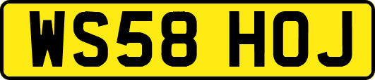 WS58HOJ