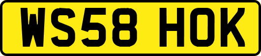 WS58HOK