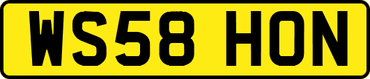 WS58HON