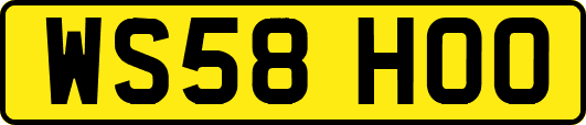 WS58HOO