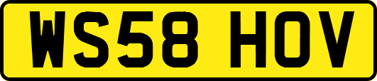 WS58HOV