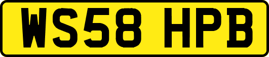 WS58HPB