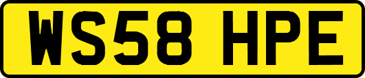 WS58HPE