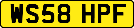WS58HPF
