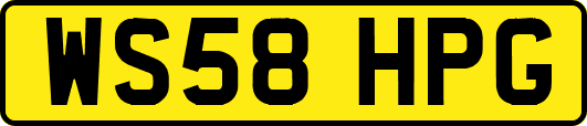 WS58HPG