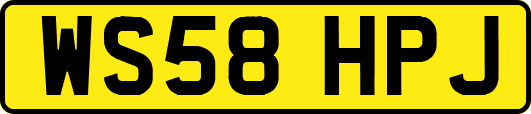 WS58HPJ