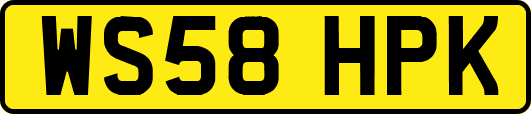 WS58HPK